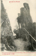 Frankental * Entre Les Rochers Du Sentier Du Frankental Près Du Col De La Schlucht - Sonstige & Ohne Zuordnung