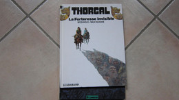 EO THORGAL T19 LA FORTERESSE INVISIBLE           ROSINSKI   VAN HAMME - Thorgal
