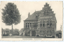 Scheldewindeke - Gemeentehuis - Oosterzele