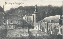 Flône - Abbaye De Flône, Lez Amay - Dames De L'Instruction Chrétienne - 1943 - Amay