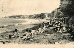 Fouras Les Bains * Un Coin De La Plage De La Garenne - Fouras-les-Bains