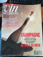 Revue Du Vin De France 361 Champagne - Cuisine & Vins