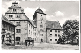 Burgenstadt Schlitz - Vorderburg V. 1952 (53441) - Vogelsbergkreis