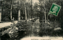 Breteuil * Le Pont Du Marais - Breteuil