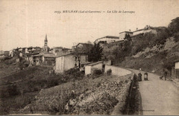 MEILHAN LA COTE DE LARROQUE - Meilhan Sur Garonne