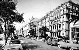 Nice * Promenade Des Anglais * Hôtel Du Luxembourg - Bar, Alberghi, Ristoranti