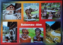 Oostenrijk - Neustift Im Stubai - Alpenwirtschaft Sulzenau Alm - 824 - Neustift Im Stubaital