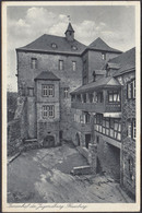 Betzdorf, Freusburg, Jugendburg, Gelaufen 1936 - Betzdorf