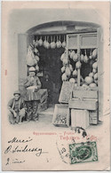 GEORGIE - TIFLIS - CPA -  FRUITIER - Métiers - Carte Précurseur - Géorgie