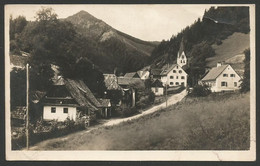 Austria-----Salla-----old Postcard - Voitsberg