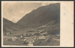 Austria-----Donnersbach-----old Postcard - Donnersbach (Tal)