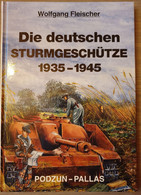 (1939-1945 PANTSER) Die Deutschen Sturmgeschütze. - Véhicules