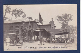 CPA Congo Belge PANDA Carte Photo Voir Dos - Belgian Congo