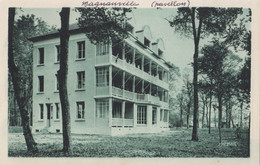 Magnanville 78 - Sanatorium Association Léopold Bellan - Pavillon Annexe - Magnanville