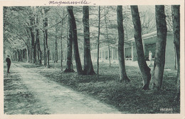 Magnanville 78 - Sanatorium Association Léopold Bellan - Galeries De Cure - Magnanville