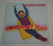 Maxi 33T POISSON ROUGE : Elephant Man - Dance, Techno & House