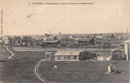 Trappes           78            Vue Générale Prise Du Pylône De L'observatoire      ( Voir Scan) - Trappes