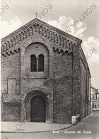 CARTOLINA   FORLI ,EMILIA ROMAGNA,SACRARIO DEI CADUTI,STORIA,CULTURA,RELIGIONE,IMPERO ROMANO,VIAGGIATA 1969 - Piacenza