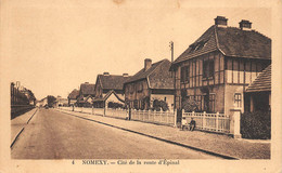 88 - Nomexy - Cité De La Route D'Epinal - Nomexy