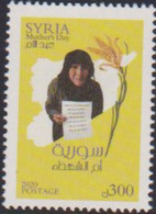 CELEBRATIONS, 2020, MNH,MOTHER'S DAY, 1v - Fête Des Mères