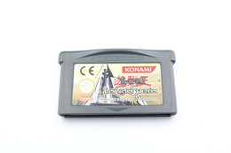 NINTENDO GAMEBOY ADVANCE: YU-GI-OH LES CARTES SACREES  - KONAMI - 1996 - Game Boy Advance