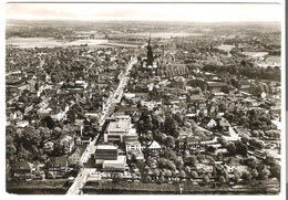 Rheine - Luftaufnahme Von 1971 (53497) - Rheine