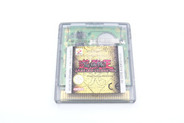 NINTENDO GAMEBOY COLOR : YU-GI-OH DUEL DES TENEBRES - KONAMI - 1998 - Game Boy Color