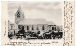 Souvenir De Fleurus - L'Église - Fleurus