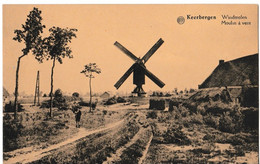 Keerbergen - Windmolen // Moulin à Vent - Keerbergen