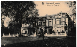 Moortebeek (Brabant) - Château Les Fougères - Molenbeek-St-Jean - St-Jans-Molenbeek