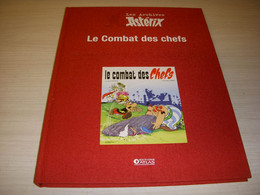 Les ARCHIVES ASTERIX - Le COMBAT Des CHEFS - Ed. ATLAS - BD + 46 Pages - Astérix