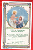 CARMARTHANSHIRE    LAUGHARNE LLANSADYRNEN LLANDAWKE + BOOK  HOME WORDS  CHRISTMAS  SERVICES - Carmarthenshire