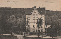 Waltershausen - Pensionat Koeditz - Waltershausen