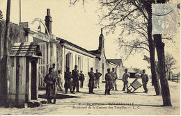 17 Ile D'oleron Boyardville Caserne Des Torpilles Guerite - Ile D'Oléron