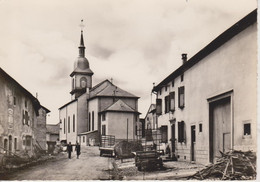 57 - ALBESTROFF - RUE DE L'EGLISE - Albestroff