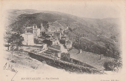 ROCHETAILLÉE - Rochetaillee