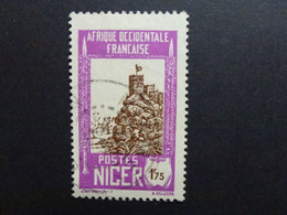 Niger N°47A Oblitéré - Used Stamps