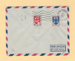 Poste Navale - Bureau Naval 64 - 1966 - Scheepspost