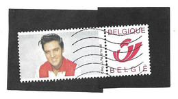 Elvis  Gestempeld  Duostamp - Personalisierte Briefmarken