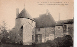 Orvault Animée Le Château De La Tour - Orvault