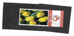 Tulp  Gestempeld  Duostamp - Personalisierte Briefmarken