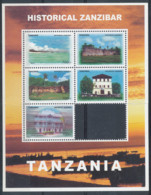 2007 Tanzanie Tanzania, Neufs, Historical Zanzibar - Tanzania (1964-...)