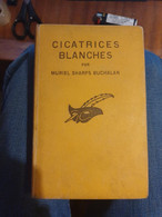 Cicatrices Blanches - Muriel Sharps Buchalan - Champs-Elysées