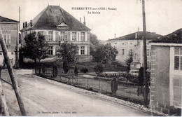 PIERREFITTE SUR AIRE  -  La Mairie - Pierrefitte Sur Aire