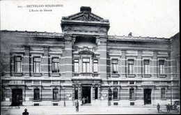 Molenbeek : Ecole De Dessin Et De Modelage - Molenbeek-St-Jean - St-Jans-Molenbeek