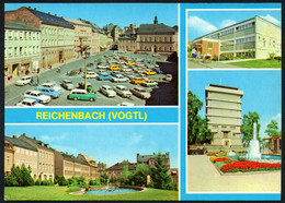 E8140 - TOP Reichenbach - Bild Und Heimat Reichenbach - Reichenbach I. Vogtl.