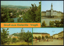 E8144 - TOP Oelsnitz - Bild Und Heimat Reichenbach - Oelsnitz I. Vogtl.