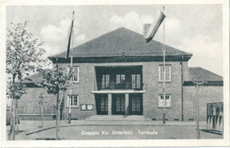 ALLEMAGNE GREPPIN TURNHALLE - Bitterfeld