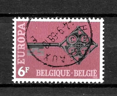 LOTE 2179 /// BELGICA  TEMA EUROPA // YVERT Nº: 1453   ¡¡¡ OFERTA - LIQUIDATION - JE LIQUIDE !!! - Used Stamps