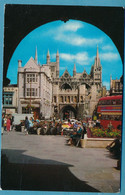 PETERBOROUGH - Cathedral Square - Altri & Non Classificati